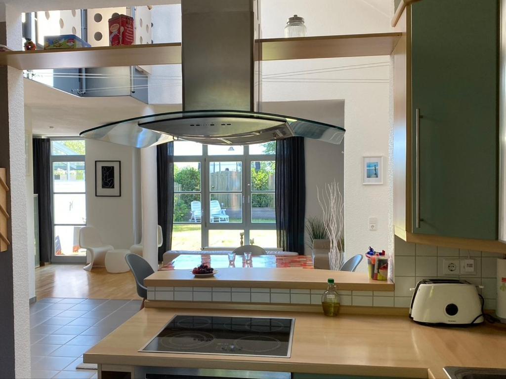 Stilvolles Architektenhaus Am Jadebusen Фарель Экстерьер фото